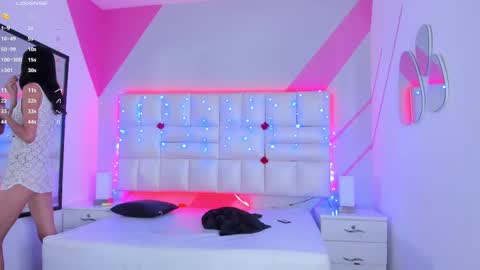 Salome Rose online show from February 2025 08:24:01 PM