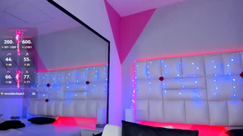 Salome Rose online show from February 2025 09:47:01 PM