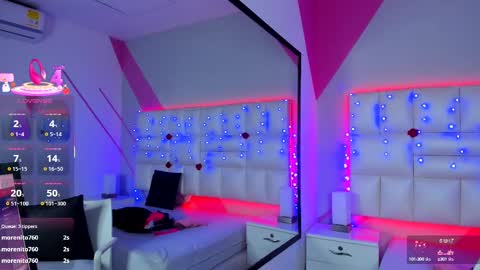 Salome Rose online show from March 2025 09:05:02 PM