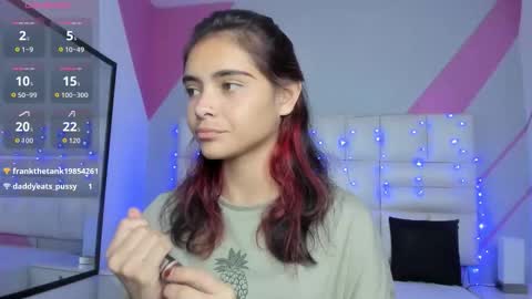 Salome Rose online show from September 2025 03:42:02 AM