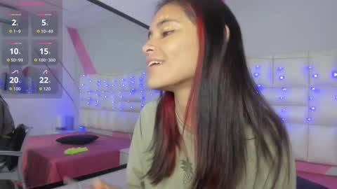 Salome Rose online show from September 2025 05:27:01 PM