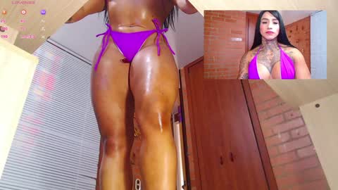 SAMANTHA online show from December 2024 06:53:02 PM