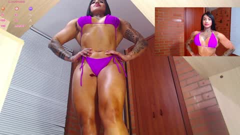 SAMANTHA online show from December 2024 01:05:01 AM