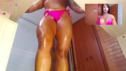 SAMANTHA online show from January 2025 10:33:01 PM