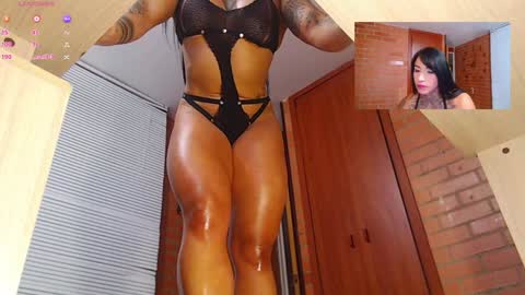 SAMANTHA online show from January 2025 11:05:01 PM