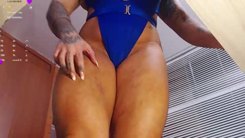 SAMANTHA online show from October 2025 09:14:02 PM