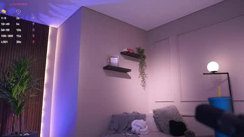 Salome Acosta online show from April 2026 11:03:02 PM