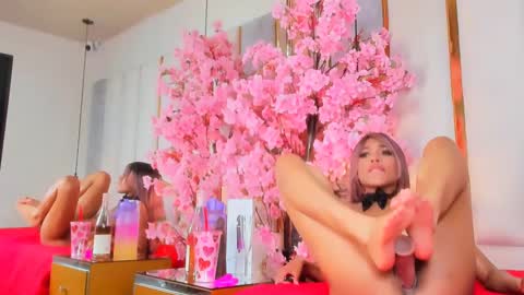  Salome benz online show from February 2025 12:41:01 AM