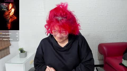 Snapshot of salomee_diazz chatting on January 2025 12:30:01 AM Salomee diazz online show from January 2025 12:30:01 AM