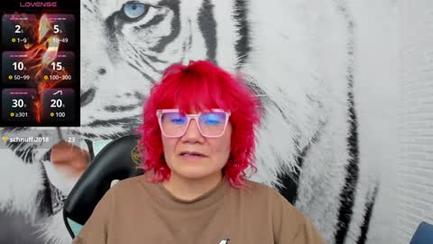 Snapshot of salomee_diazz chatting on January 2025 04:09:01 PM Salomee diazz online show from January 2025 04:09:01 PM