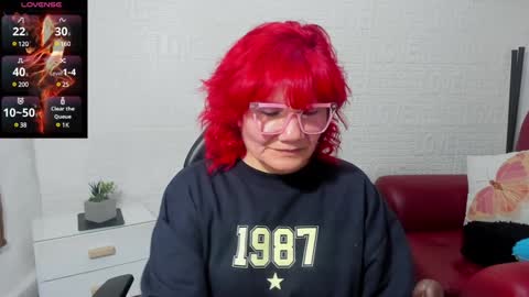 Snapshot of salomee_diazz chatting on January 2025 09:22:01 PM Salomee diazz online show from January 2025 09:22:01 PM