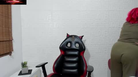 Snapshot of salomee_diazz chatting on February 2025 10:00:02 AM Salomee diazz online show from February 2025 10:00:02 AM