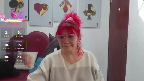 Snapshot of salomee_diazz chatting on November 2025 08:54:01 PM Salomee diazz online show from November 2025 08:54:01 PM