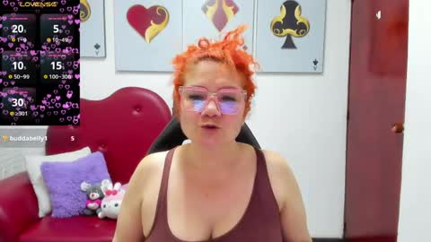 Salomee diazz online show from April 2026 11:44:01 PM