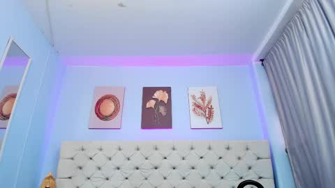 Salome online show from February 2025 07:58:02 PM