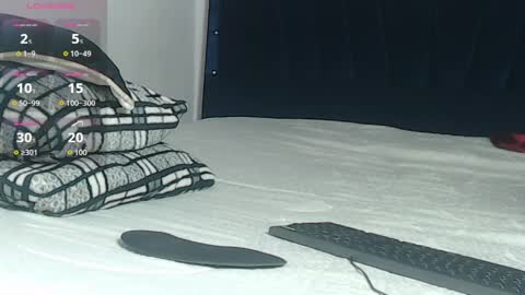 SALOME MORGAN online show from April 2026 03:33:01 AM