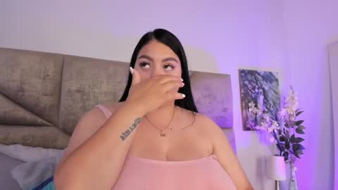 Salome online show from January 2025 11:47:01 PM