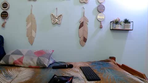 salomesmit666 online show from February 2026 07:39:02 PM