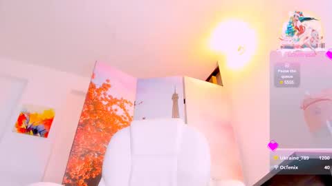 Salome online show from December 2024 11:21:01 PM