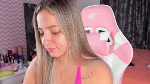 Salome online show from February 2025 04:16:02 AM