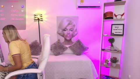 SALOME online show from January 2025 11:56:02 AM