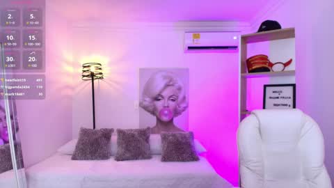 SALOME online show from February 2025 02:55:02 PM