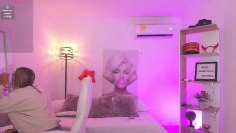 SALOME online show from February 2025 12:04:02 PM