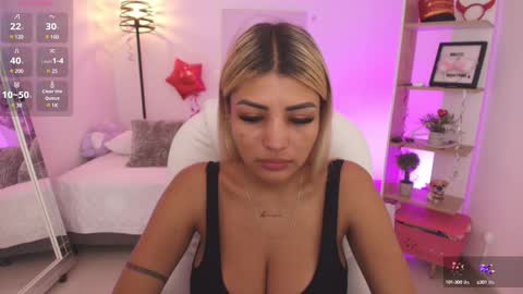 SALOME online show from February 2025 12:06:02 PM