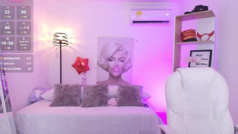 SALOME online show from February 2025 03:10:02 PM