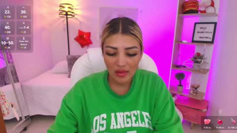 SALOME online show from February 2025 11:52:01 AM