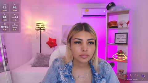 SALOME online show from March 2025 11:39:02 AM