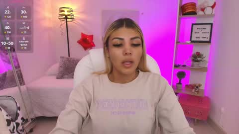 SALOME online show from March 2025 12:01:02 PM