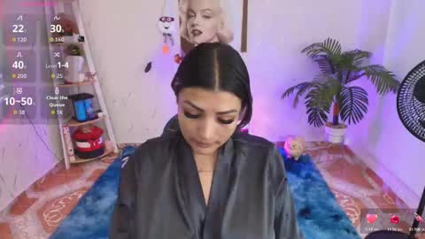 SALOME online show from March 2026 09:26:01 AM