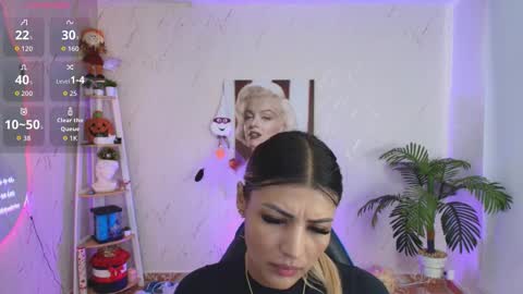 SALOME online show from March 2026 02:20:02 PM