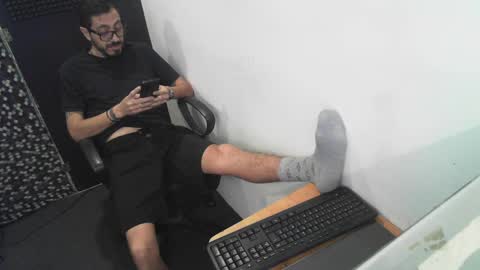 Snapshot of salvatore6920 chatting on January 2025 02:29:02 PM Sal vatore online show from January 2025 02:29:02 PM