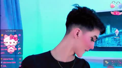 salvatore_boom online show from October 2025 10:22:02 AM