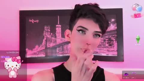 salvatore_boom online show from October 2025 11:13:02 AM