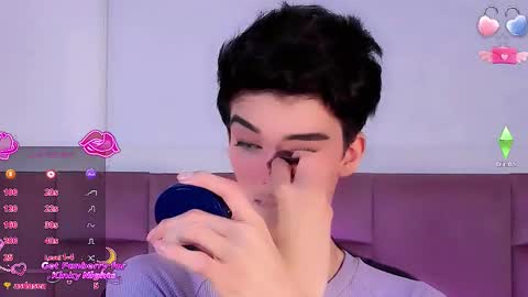 salvatore_boom online show from November 2025 01:54:02 PM