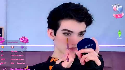 salvatore_boom online show from December 2025 06:19:01 AM