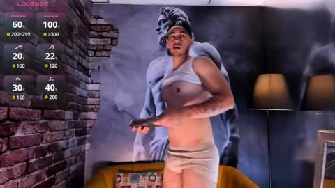 Salvatore online show from January 2025 06:09:02 PM