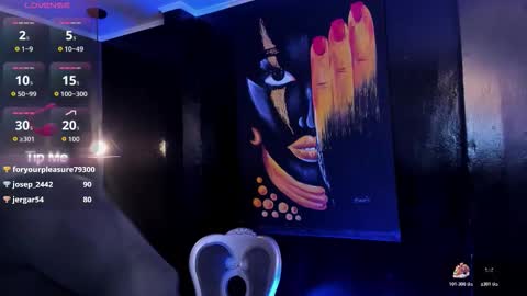 SALVATORE online show from January 2026 05:49:02 PM