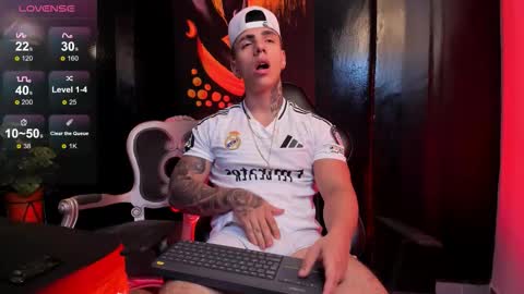 SALVATORE online show from February 2026 06:36:02 PM