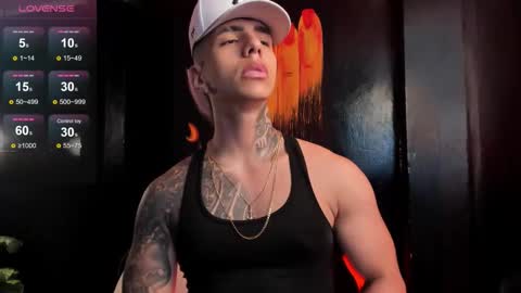 SALVATORE online show from February 2026 05:31:01 PM