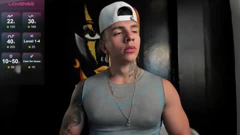 SALVATORE online show from March 2026 05:28:01 PM