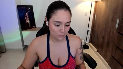 Samy cherry online show from November 2025 11:32:02 AM