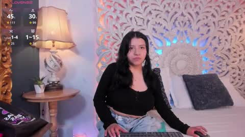 Sam  online show from November 2025 07:57:02 PM