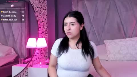 Sam  online show from November 2025 08:31:01 PM