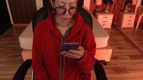 SAM MANSON online show from March 2026 12:24:02 PM