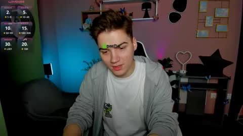 Sam online show from November 2025 08:23:02 PM