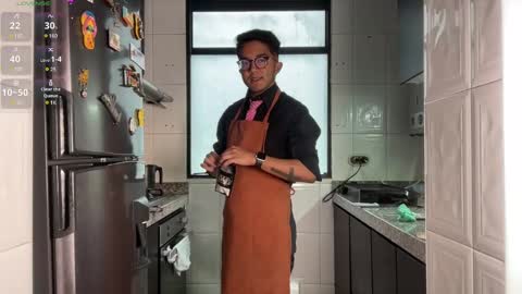 SAMUEL THOMPSON online show from December 2024 09:17:01 PM